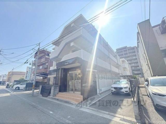 ラッフィナート　フィオーレ外観写真2