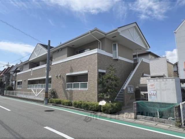 ジュネスⅦ外観写真1