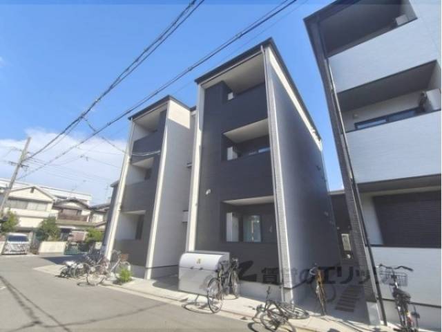 ＣＲＡＳＴＩＮＥ大蓮北4丁目Ａ外観写真2