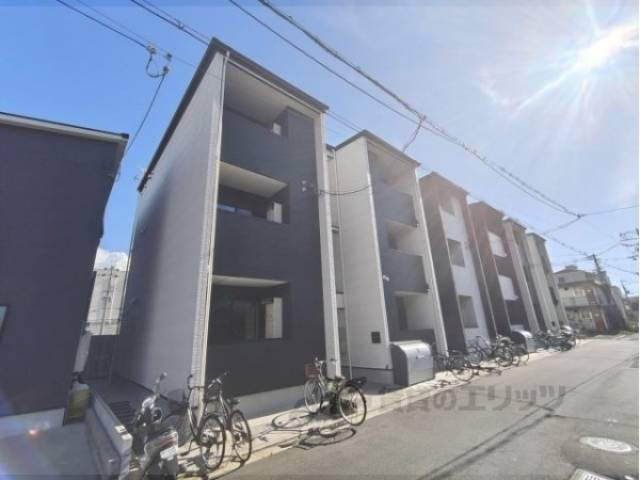 ＣＲＡＳＴＩＮＥ大蓮北4丁目Ａ外観写真3