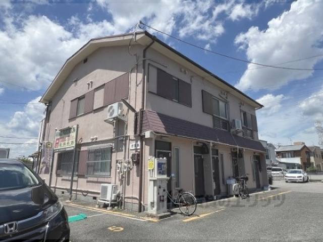 花里荘外観写真3