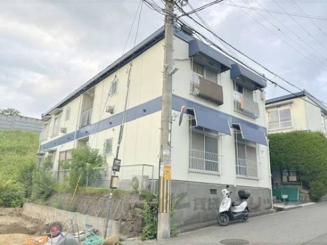 東生駒コーポ外観写真2