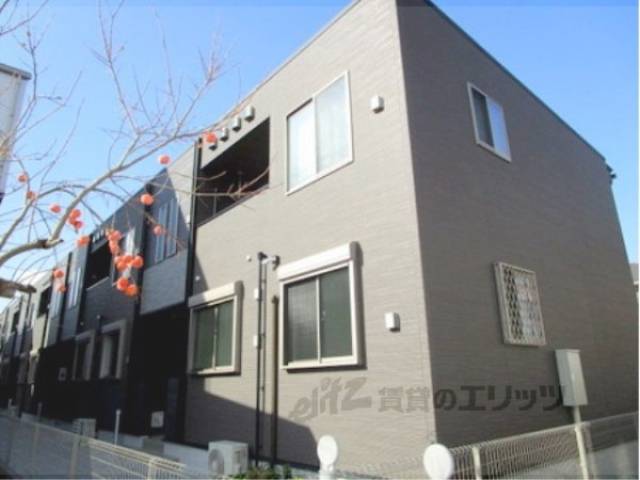 ブリリアント２外観写真1