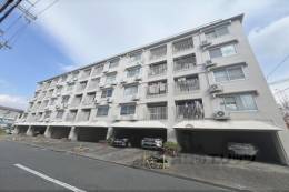 昆陽の里マンション外観写真