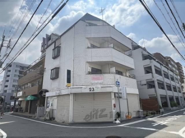 伊丹ハイツ外観写真1