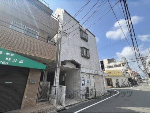 伊丹ハイツ外観写真2