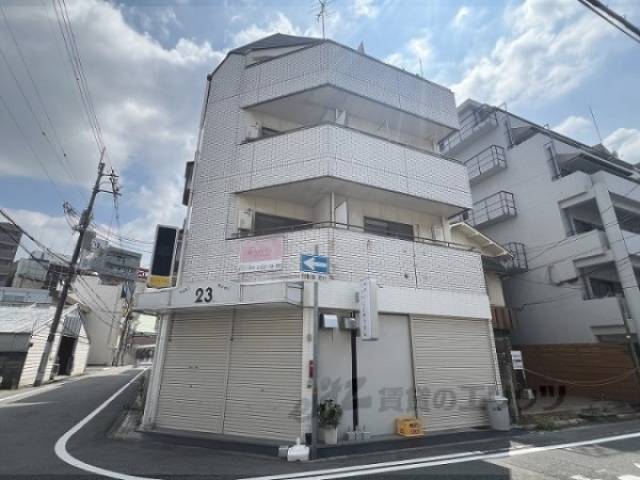 伊丹ハイツ外観写真3