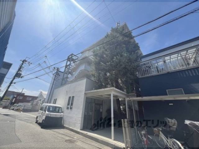 ヴィラ東伊丹外観写真3