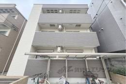 フジパレス出屋敷Ⅵ番館外観写真