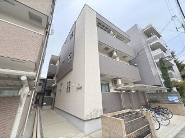 フジパレス出屋敷Ⅵ番館外観写真2