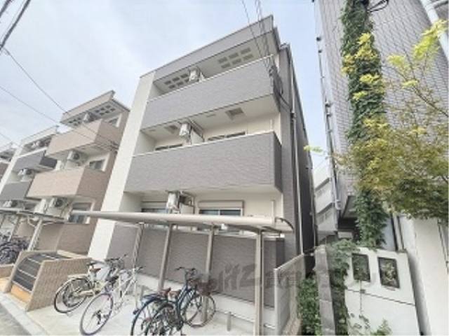 フジパレス出屋敷Ⅵ番館外観写真3