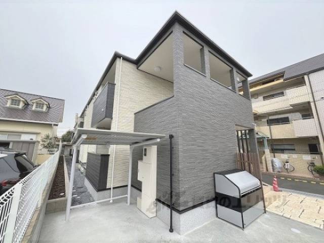 サンレーベ東垣外外観写真2