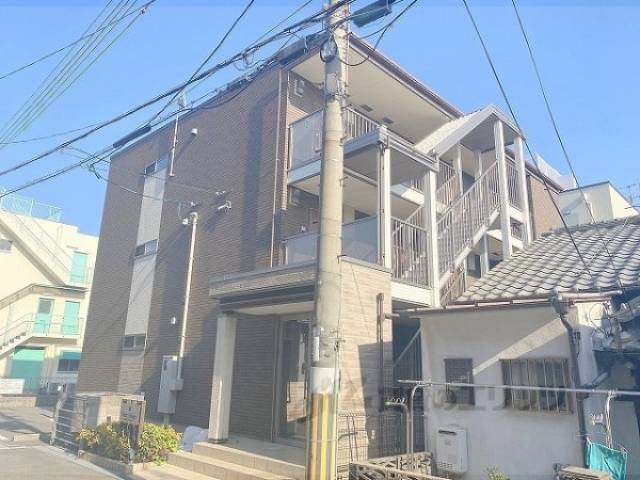 ウェスト　ヴィレッジ外観写真1