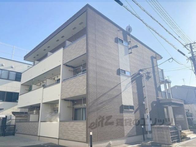 ウェスト　ヴィレッジ外観写真2