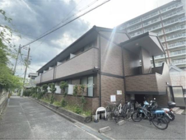 アムール四条外観写真3