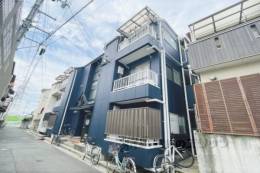 コンフォート牧野外観写真