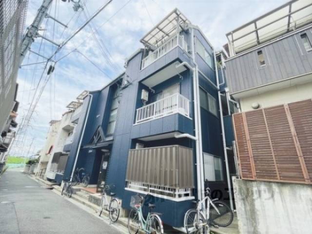 コンフォート牧野外観写真1