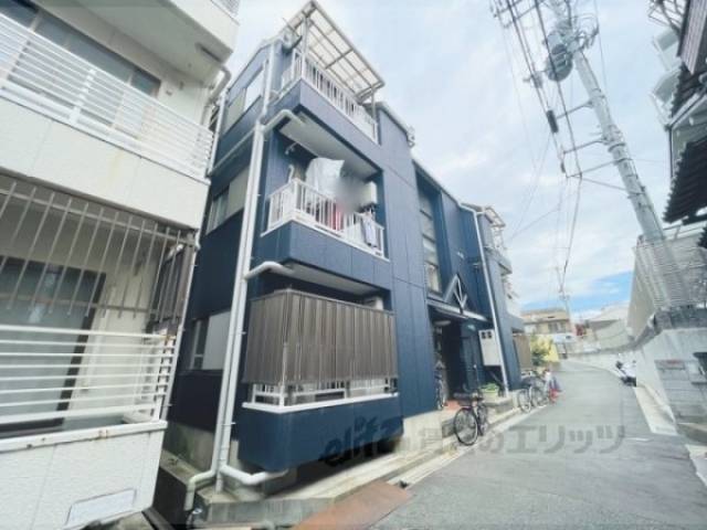 コンフォート牧野外観写真2