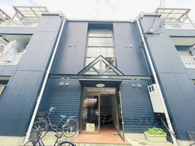 コンフォート牧野外観写真3
