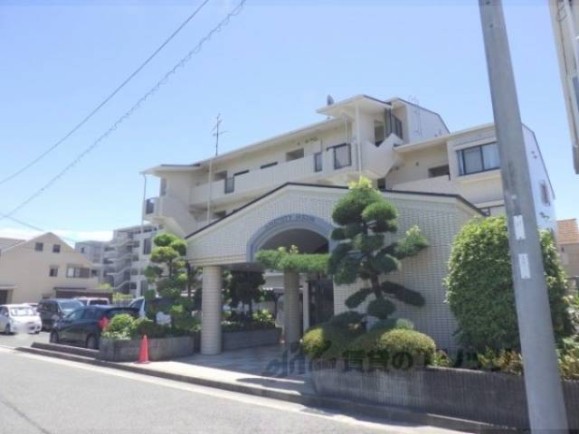 アメニティハイム外観写真1