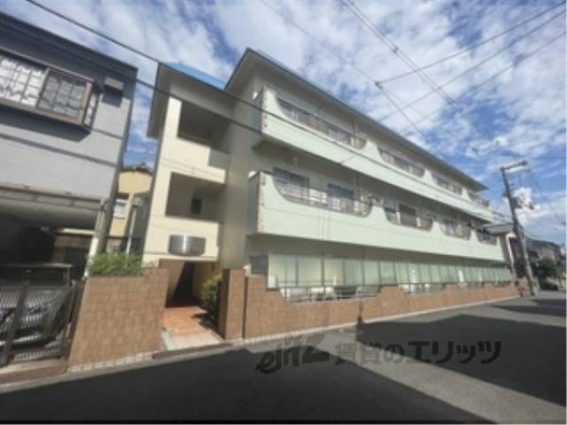 秀栄マンション外観写真1