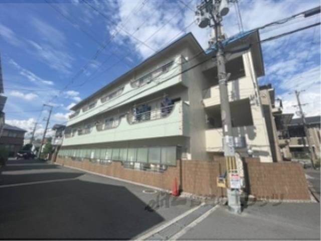 秀栄マンション外観写真2