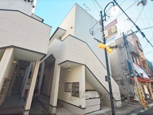 花園本町テラス外観写真1