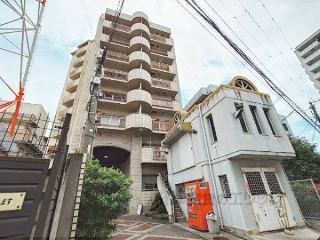 カルム東大阪外観写真1