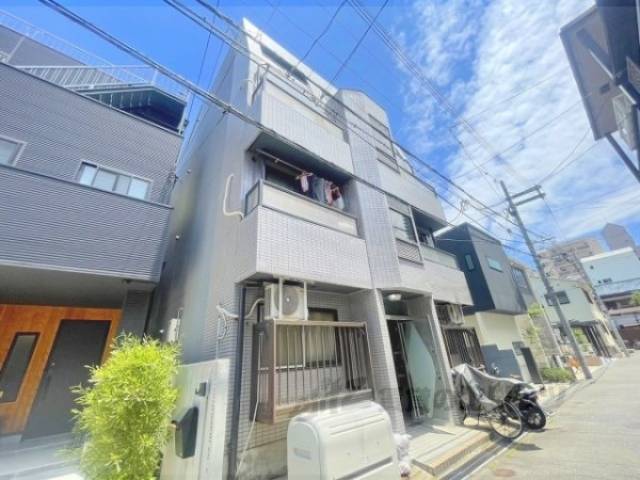 ペントハウス２１外観写真3