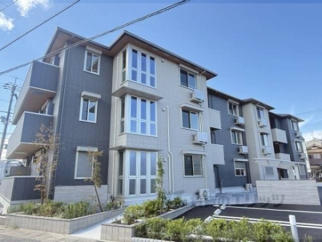 リヴェール京都桂外観写真1