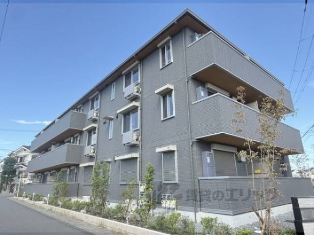 リヴェール京都桂外観写真3