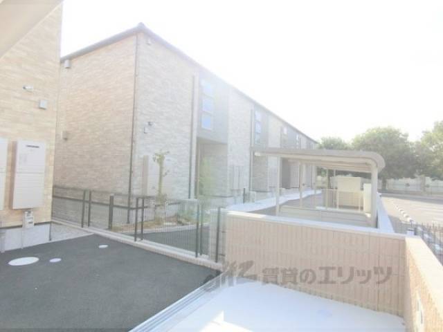 バンブーオン外観写真1