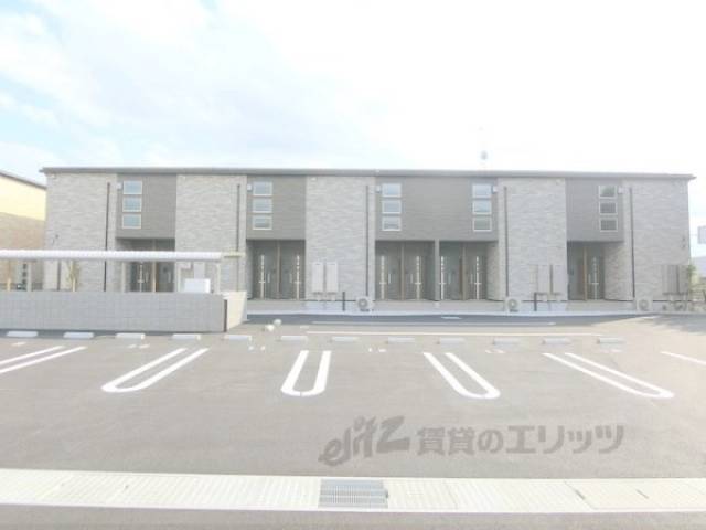 バンブーオン外観写真2