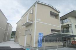 コンフォーレ園部外観写真