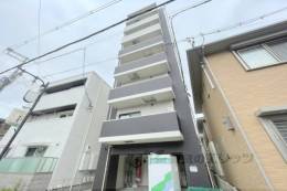 パーラム徳庵外観写真