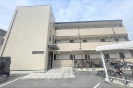 リバーサイド金岡２番館外観写真