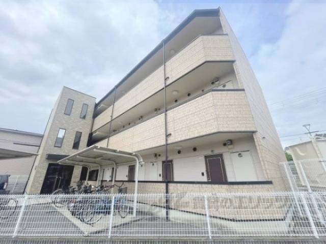 リバーサイド金岡２番館外観写真2