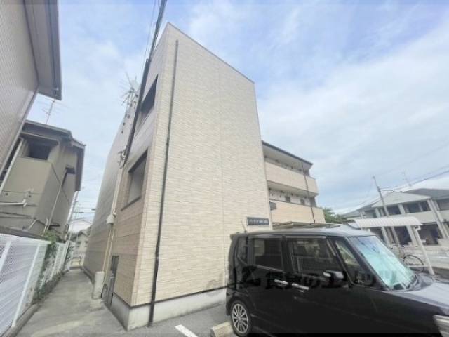 リバーサイド金岡２番館外観写真3