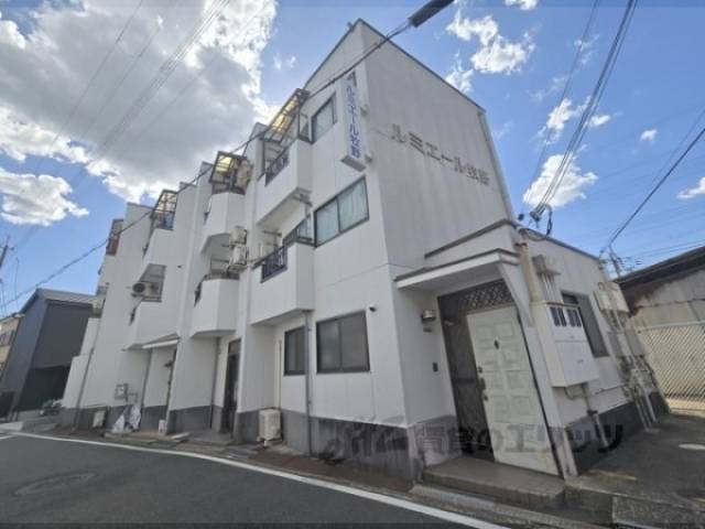 ルミエール牧野外観写真1