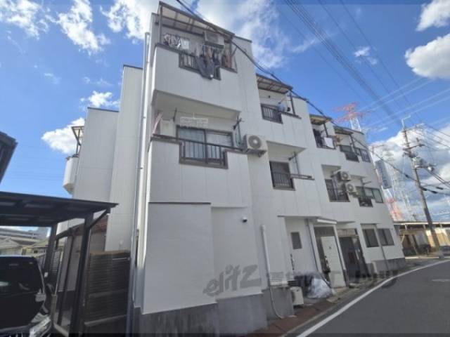 ルミエール牧野外観写真2