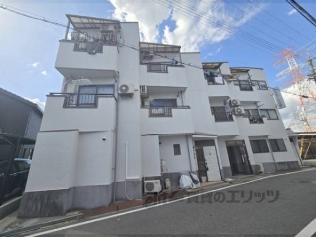 ルミエール牧野外観写真3