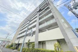 CASSIA高井田NORTHCOURT外観写真