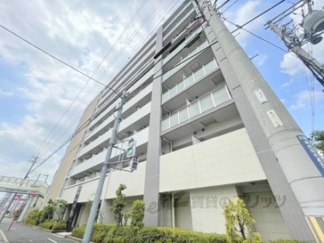 CASSIA高井田NORTHCOURT外観写真1