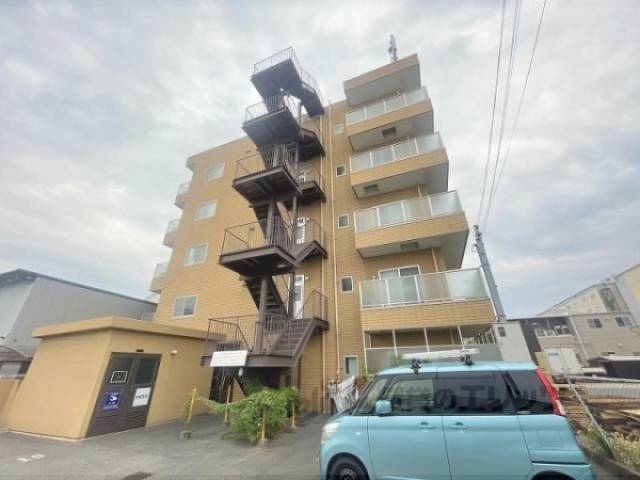 INOVE長瀬３外観写真1