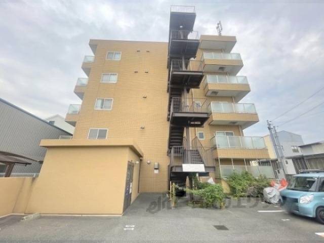 INOVE長瀬３外観写真2