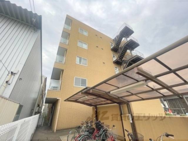 INOVE長瀬３外観写真3