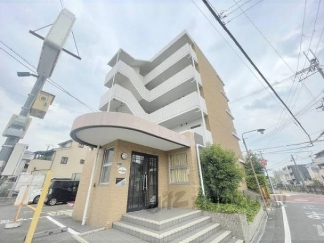 フォレストコート長瀬外観写真1