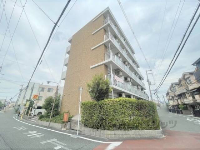 フォレストコート長瀬外観写真2