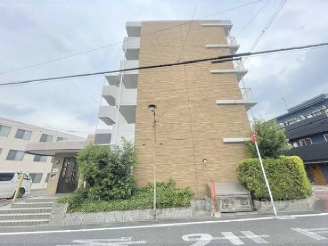フォレストコート長瀬外観写真3