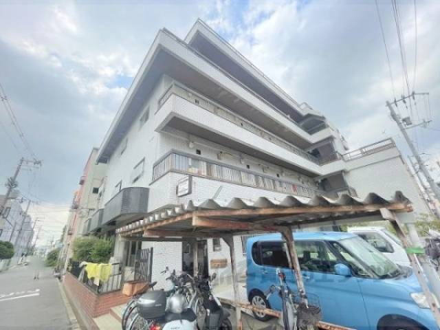 日の出コーポ外観写真3